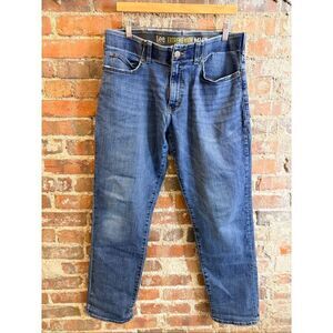 LEE • Performance Series • Extreme Motion MVP • Blue Denim Stretch Straight Fit